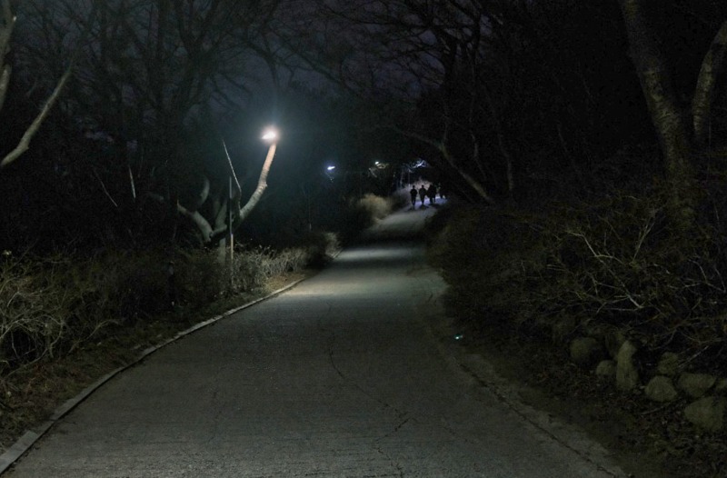 Hwangryeongsan Beacon